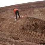 Kontrollprüfungen Straßenbau L1026 Geotechnisches Ingenieurbüro-Wabra | Bad Salzungen